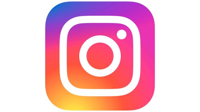 Instagram icon Logo 2016 Presente 650x366